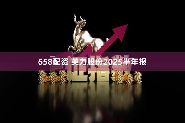 658配资 英力股份2025半年报